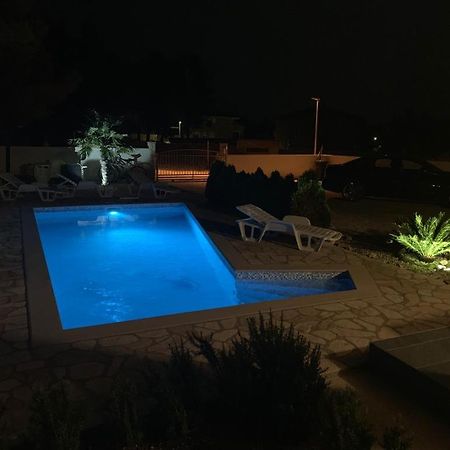 Villa Santa Barbara Vrsi Exteriör bild