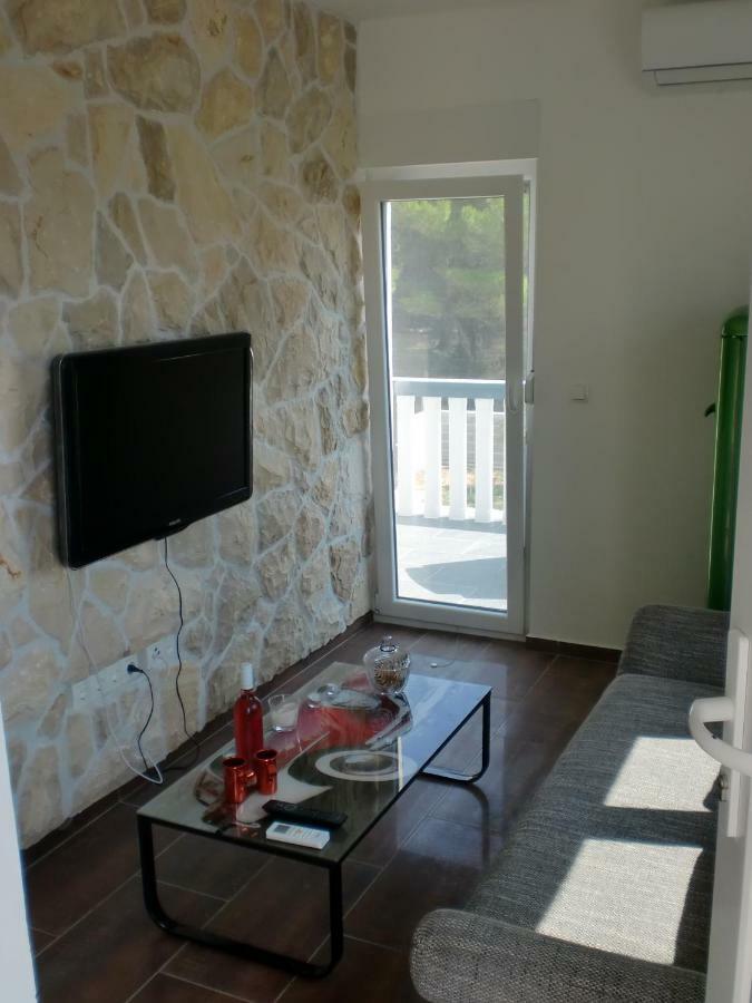 Villa Santa Barbara Vrsi Exteriör bild