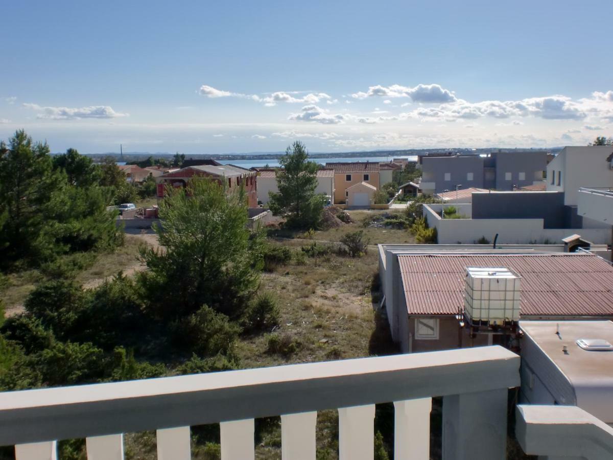 Villa Santa Barbara Vrsi Exteriör bild