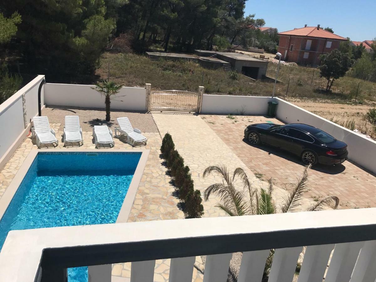 Villa Santa Barbara Vrsi Exteriör bild